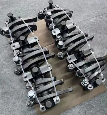 QSM11 Escavatore motore diesel montaggio completo del braccio rocker 4003905 4003906
