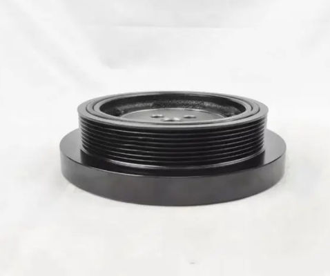 Cummins 6D102 Pulley del ciglio motore per Komatsu PC200 220 270-7