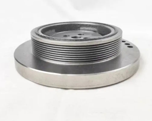 Cummins 6D102 Pulley del ciglio motore per Komatsu PC200 220 270-7