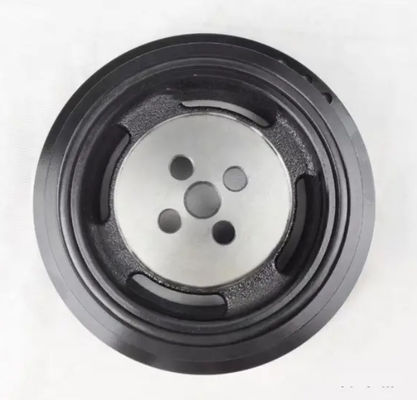 Cummins 6D102 Pulley del ciglio motore per Komatsu PC200 220 270-7