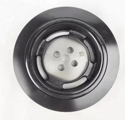 Cummins 6D102 Pulley del ciglio motore per Komatsu PC200 220 270-7