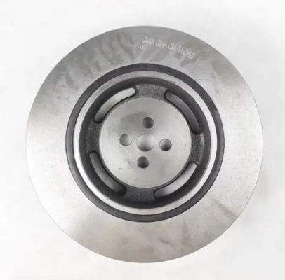 Cummins 6D102 Pulley del ciglio motore per Komatsu PC200 220 270-7