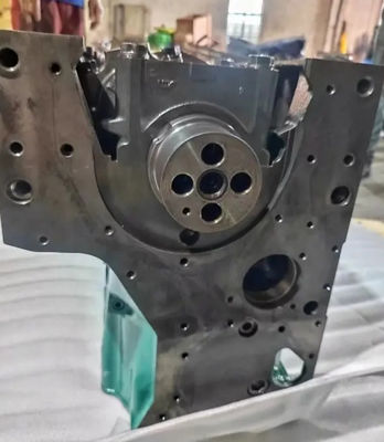 Vendite calde Volvo D7D D7E Motor Block Assembly Alta qualità