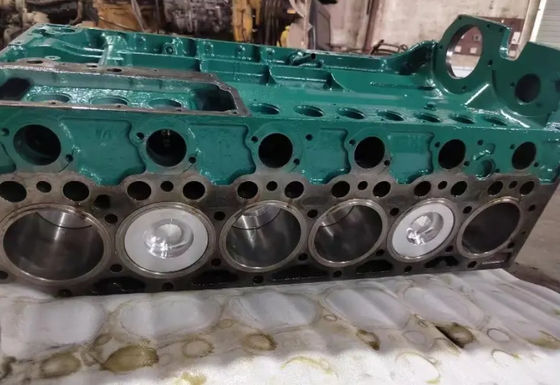 Vendite calde Volvo D7D D7E Motor Block Assembly Alta qualità