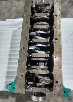 Vendite calde Volvo D7D D7E Motor Block Assembly Alta qualità
