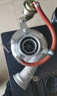 Turbocompressore di alta qualità originale nuovo D6E motore escavatore 318706