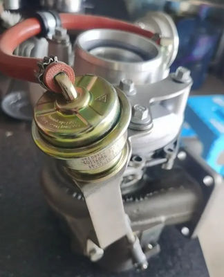 Turbocompressore di alta qualità originale nuovo D6E motore escavatore 318706
