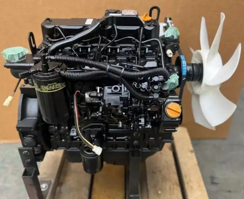 Yanmar 3TNV70/74/76/80/82/4TNV88/94/98T Assemblaggio motore per macchine da costruzione