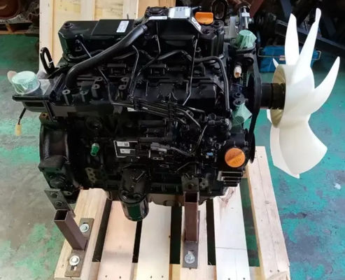 Yanmar 3TNV70/74/76/80/82/4TNV88/94/98T Assemblaggio motore per macchine da costruzione