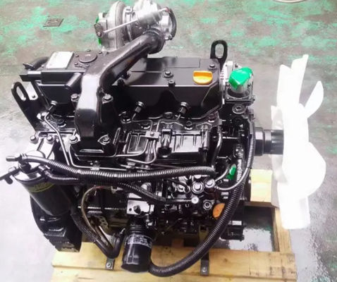 Yanmar 3TNV70/74/76/80/82/4TNV88/94/98T Assemblaggio motore per macchine da costruzione