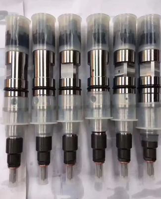 Iniettore di carburante per motore DL06S DX140 DX160 DX180 DX225 Escavatore 65104017004A