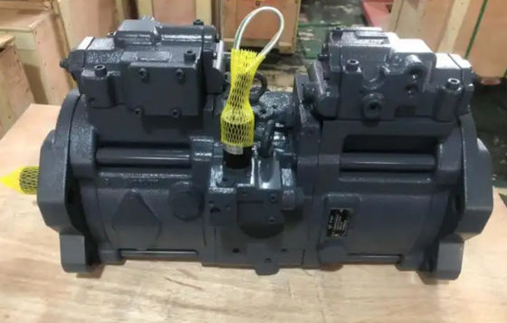 Ingegneria Macchine Motore Huida Parti di escavatore Pompa idraulica K3V112DTP-9N14 Per DX260