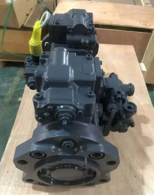 Ingegneria Macchine Motore Huida Parti di escavatore Pompa idraulica K3V112DTP-9N14 Per DX260