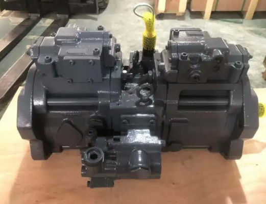Ingegneria Macchine Motore Huida Parti di escavatore Pompa idraulica K3V112DTP-9N14 Per DX260