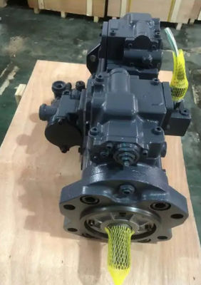 Ingegneria Macchine Motore Huida Parti di escavatore Pompa idraulica K3V112DTP-9N14 Per DX260