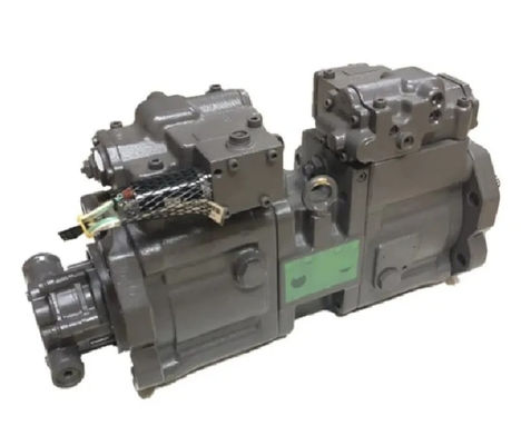K3V63 K3V63DT KPM Pompa idraulica per escavatori CAT E312B Motore di macchine di ingegneria