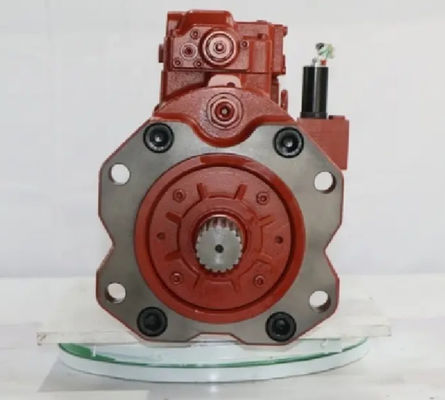 K3V180DT-9C69-17T R335-7 Pompa idraulica per escavatori
