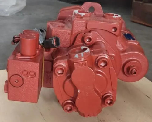 Nuova KYB PSVD2-17E-23 Pompa a pistoni VIO55 Pompa idraulica per Yanmar55 per escavatore