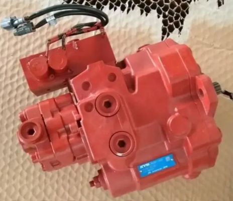 Nuova KYB PSVD2-17E-23 Pompa a pistoni VIO55 Pompa idraulica per Yanmar55 per escavatore