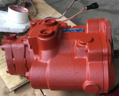 Nuova KYB PSVD2-17E-23 Pompa a pistoni VIO55 Pompa idraulica per Yanmar55 per escavatore