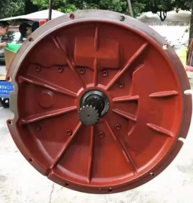 Kawasaki K5V212DPH-OE81 Assetto pompa idraulica per SANY 485 Revo 480 Longgong 490
