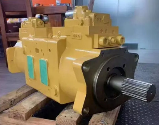 CAT395 Pompa idraulica per escavatori 627-1304 584-0380 Alta qualità