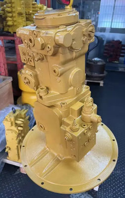 Escavatore a ruote M315D M318D M317D Pompa idraulica 432-8160 Pompa principale 4328160