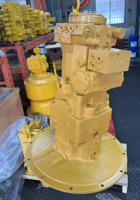 Escavatore a ruote M315D M318D M317D Pompa idraulica 432-8160 Pompa principale 4328160