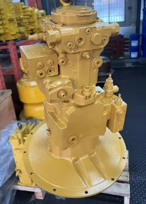 Escavatore a ruote M315D M318D M317D Pompa idraulica 432-8160 Pompa principale 4328160