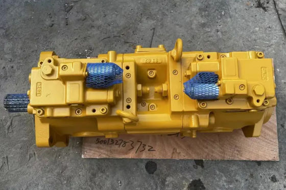 CAT 336GC Pompa idraulica per escavatore principale 5504341 180KGS ISO approvato
