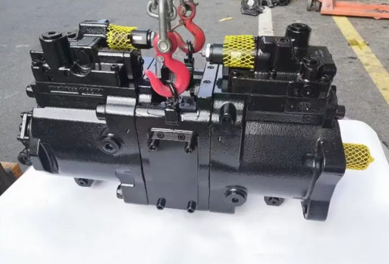 SK350-10 Pompe idrauliche per escavatori Lc10V00005F4 Lc10V00018F2 Lc10V00004F1