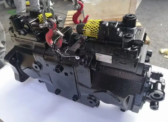 SK350-10 Pompe idrauliche per escavatori Lc10V00005F4 Lc10V00018F2 Lc10V00004F1