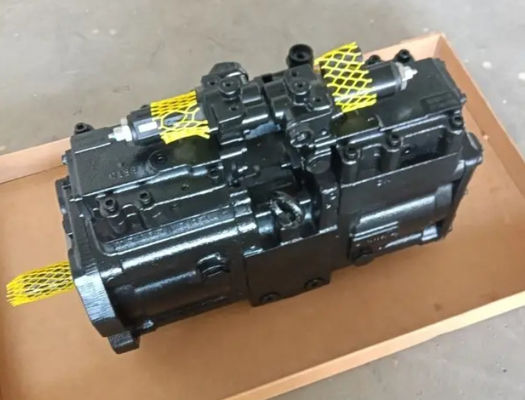 SK135SR Pompa principale YY10V00001F1 K3V63DTP11AR-0E02-AV SK135SR Escavatore