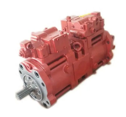 Scavatore pompa principale Daewoo Solar 130-V 140-V pompa idraulica Doosan 130-3