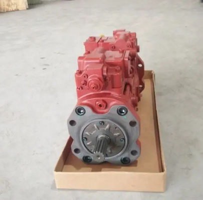 Scavatore pompa principale Daewoo Solar 130-V 140-V pompa idraulica Doosan 130-3