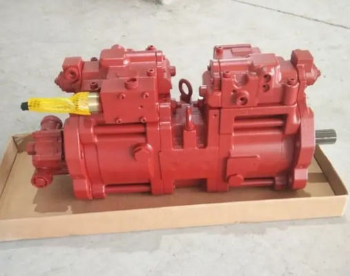 Scavatore pompa principale Daewoo Solar 130-V 140-V pompa idraulica Doosan 130-3