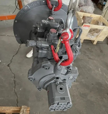 ZX125US Hitachi Excavator Pompa idraulica principale 9193375 HPK055 HPK055AT Assemblaggio pompa idraulica
