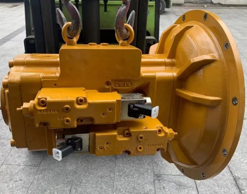 Escavatori E320GC E323GC CAT320GX CAT323GC Assemblaggio pompa idraulica