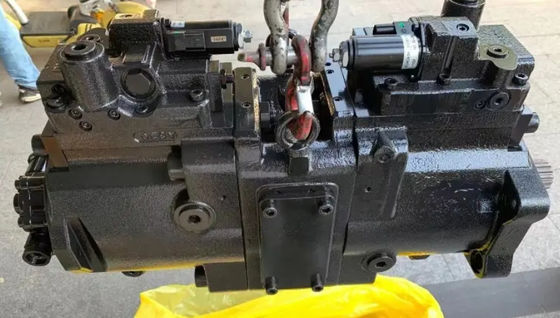 SK330-10 SK350-10 Pompa idraulica K7V140DTP Escavatore Parti idrauliche