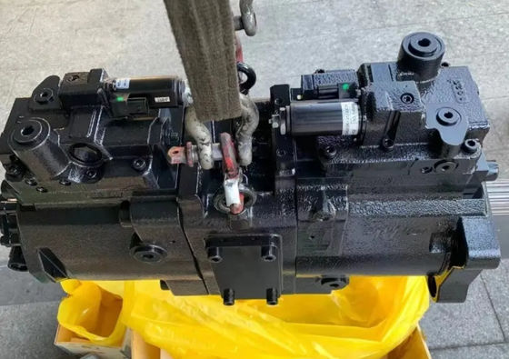 SK330-10 SK350-10 Pompa idraulica K7V140DTP Escavatore Parti idrauliche