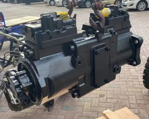 SK330-10 SK350-10 Pompa idraulica K7V140DTP Escavatore Parti idrauliche