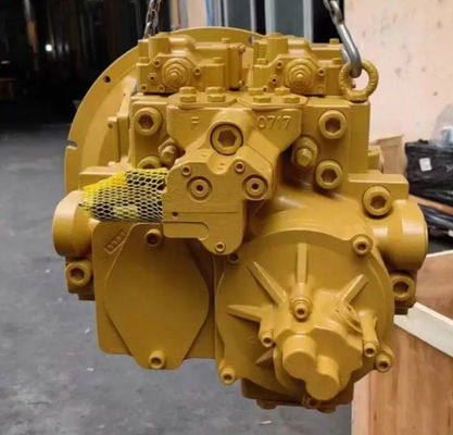 Assemblaggio di pompa idraulica originale rinnovato per la pompa principale dell'escavatore Carter 349D 345D