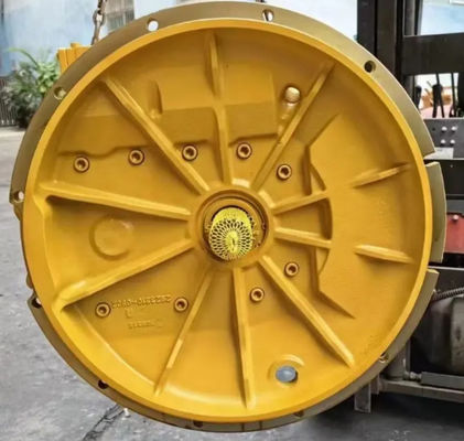 Assemblaggio di pompa idraulica originale rinnovato per la pompa principale dell'escavatore Carter 349D 345D