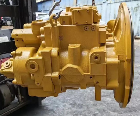 Assemblaggio di pompa idraulica originale rinnovato per la pompa principale dell'escavatore Carter 349D 345D