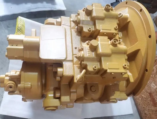 Assemblaggio di pompa idraulica originale rinnovato per la pompa principale dell'escavatore Carter 349D 345D