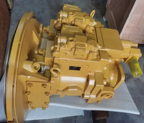 Assemblaggio di pompa idraulica originale rinnovato per la pompa principale dell'escavatore Carter 349D 345D