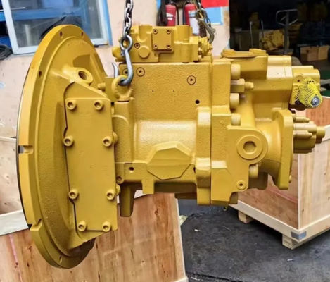 Assemblaggio di pompa idraulica originale rinnovato per la pompa principale dell'escavatore Carter 349D 345D