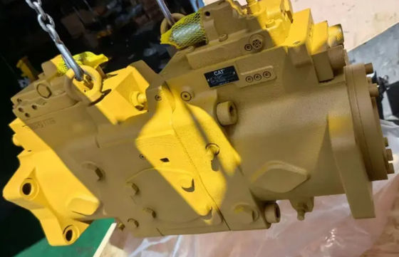 Parti idrauliche per escavatori Carter K7V160DTP K7V180DTP K7V280DTP K7V280DTH Pompa idraulica