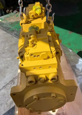 Parti idrauliche per escavatori Carter K7V160DTP K7V180DTP K7V280DTP K7V280DTH Pompa idraulica
