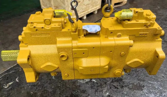 Parti idrauliche per escavatori Carter K7V160DTP K7V180DTP K7V280DTP K7V280DTH Pompa idraulica